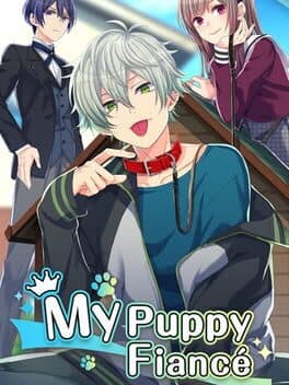 My Puppy Fiancé cover art