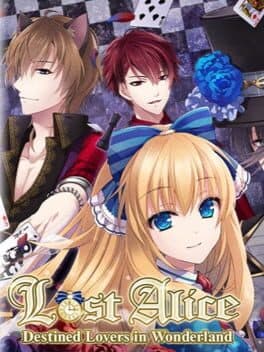 Lost Alice: Destined Lovers in Wonderland cover art