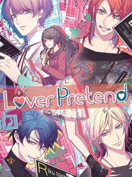 Lover Pretend cover art