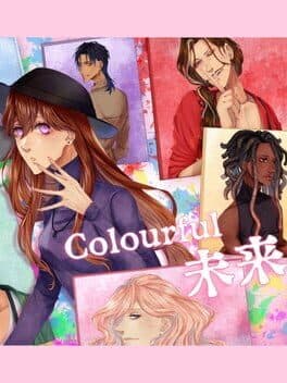 Colorful Mirai cover art