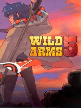 Wild Arms 5 cover art