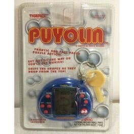 Puyolin cover art