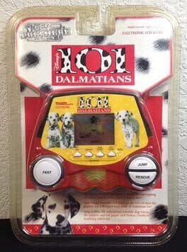Disney's 101 Dalmatians cover art
