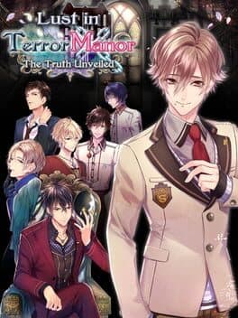 Lust in Terror Manor cover art