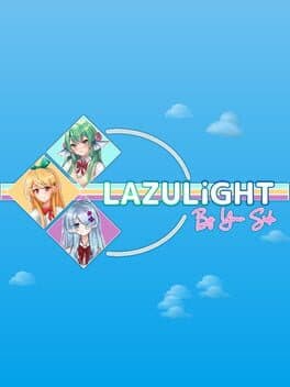 LazuLight: By Your Side cover art