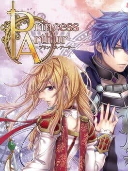 Princess Arthur cover art