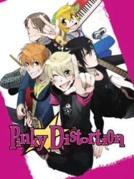 Pinky Distortion cover art