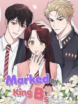Marked by King Bs cover art