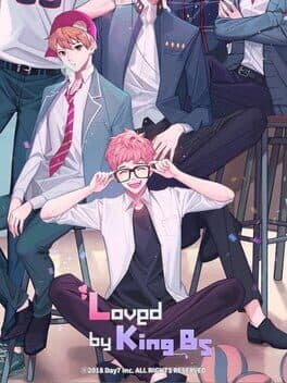 Loved by King Bs cover art