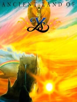 The Ancient Land of Ys cover art