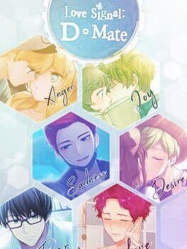 Love Signal: D-Mate cover art