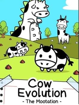 Cow Evolution cover art