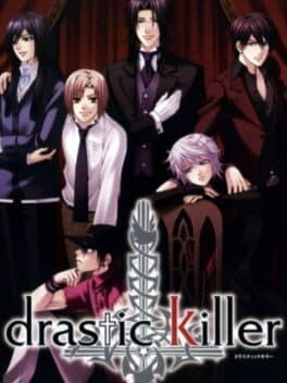 Drastic Killer cover art