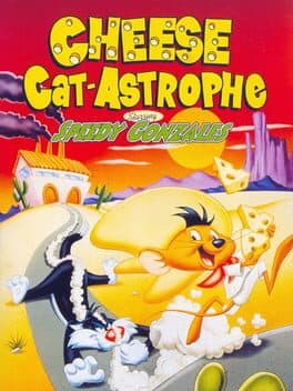Cheese Cat-Astrophe starring Speedy Gonzales cover art