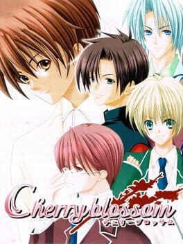 Cherry Blossom cover art