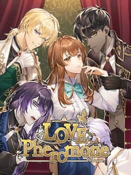 Love Pheromone cover art