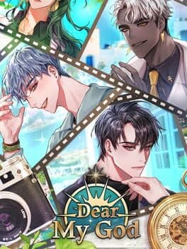 Dear My God cover art