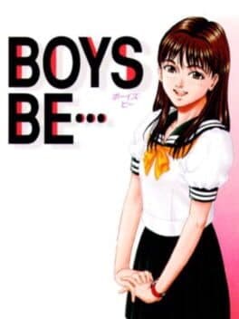 Boys Be cover art