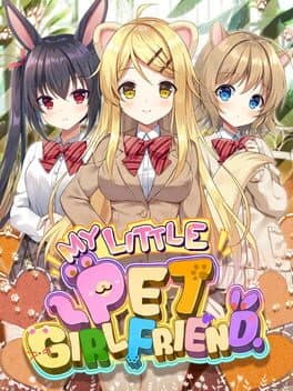 My Little Pet Girlfriend cover art