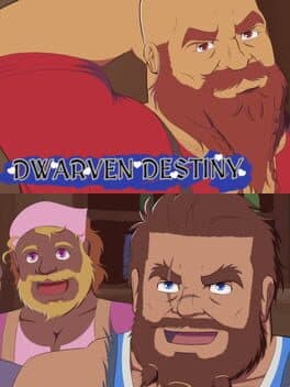 Dwarven Destiny cover art