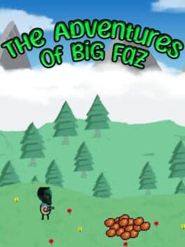 The Adventures of Big Faz cover art