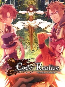 Code: Realize - Guardian of Rebirth cover art