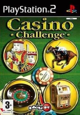 Casino Challenge cover art