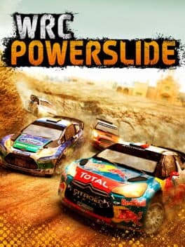 WRC Powerslide cover art