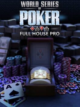 World Series of Poker: Full House Pro cover art