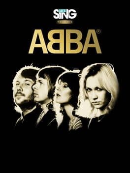 Let's Sing ABBA cover art