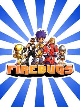 Firebugs cover art