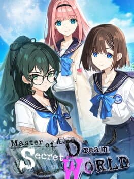 Master of A Secret Dream World cover art