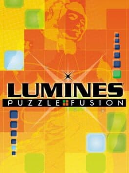 Lumines cover art