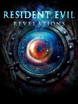 Resident Evil: Revelations cover art