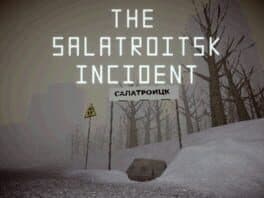 The Salatroisk Incident cover art