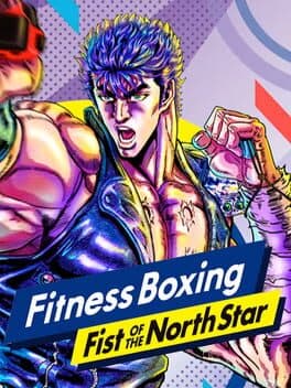 Fitness Boxing Fist of the North Star cover art