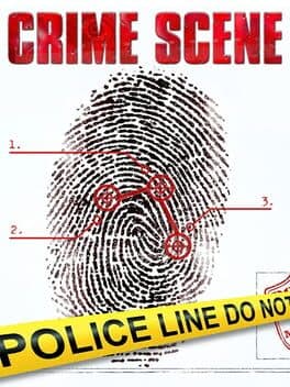 Crime Scene cover art
