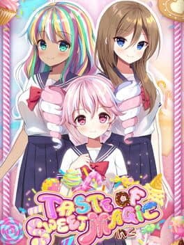 Taste of Sweet Magic cover art