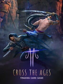 Cross the Ages: Trading Card Game cover art
