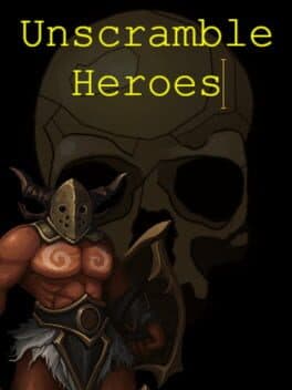 Unscramble Heroes cover art
