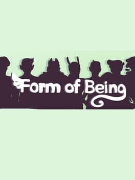 Form of Being cover art