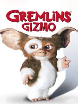 Gremlins Gizmo cover art