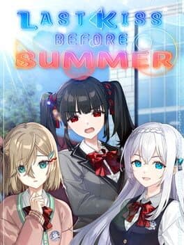 Last Kiss Before Summer cover art