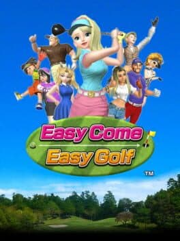 Easy Come Easy Golf cover art