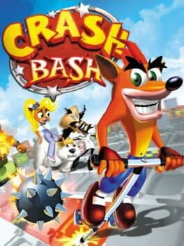 Crash Bash cover art