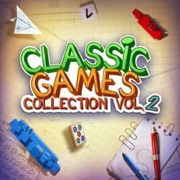 Classic Games Collection Vol.2 cover art