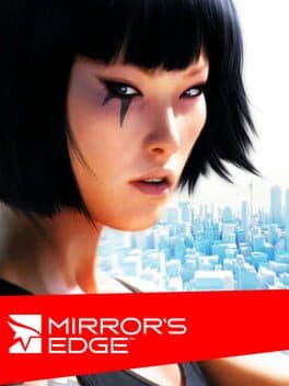 Mirror's Edge cover art