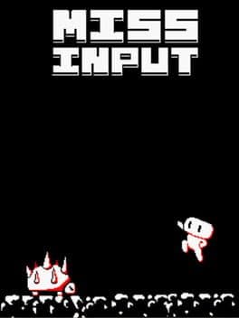 Miss Input cover art