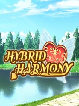 Hybrid Harmony cover art
