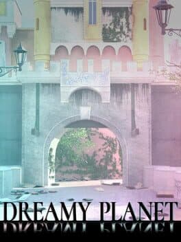 Dreamy Planet cover art